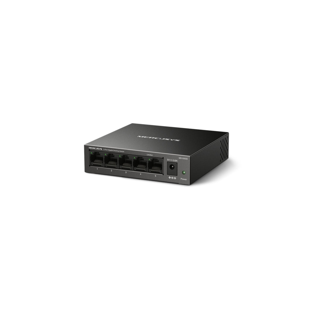 Mercusys Switch MS105GS 5-port 10/100/1000