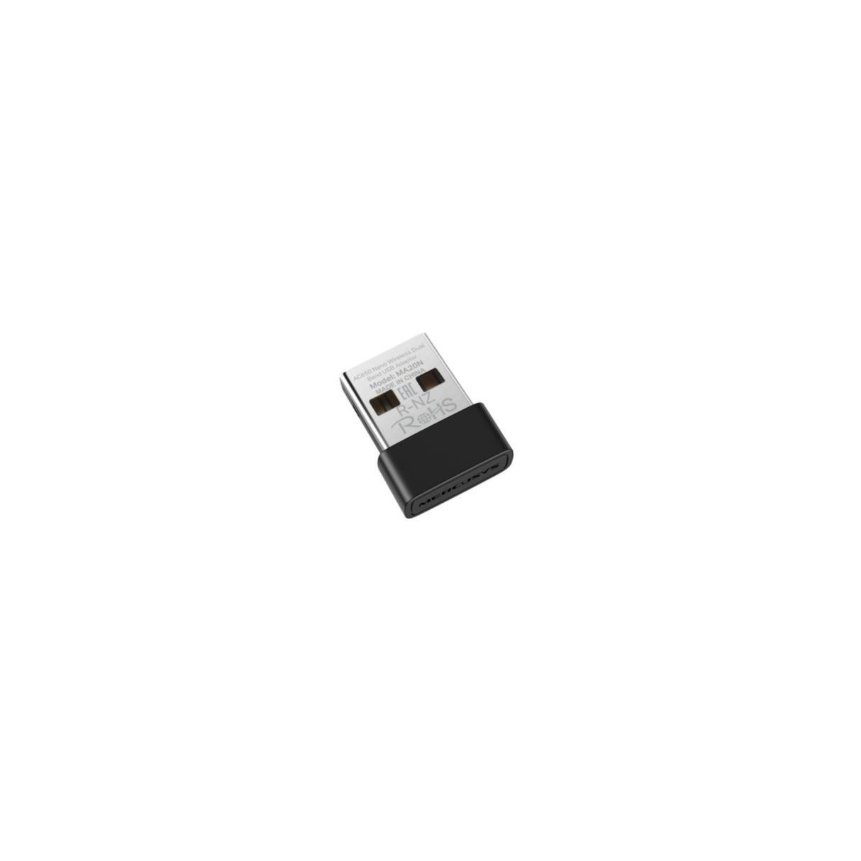Mercusys USB Wi-Fi Adapter MA20N (AC650)