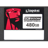 SSD Kingston DC600M 480GB Sata 3.0 2,5 Enterprise SEDC600M/480G