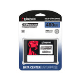 SSD Kingston DC600M 480GB Sata 3.0 2,5 Enterprise SEDC600M/480G