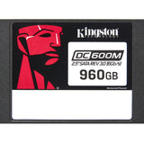SSD Kingston DC600M 960GB Sata 3.0 2,5" Enterprise SEDC600M/960G