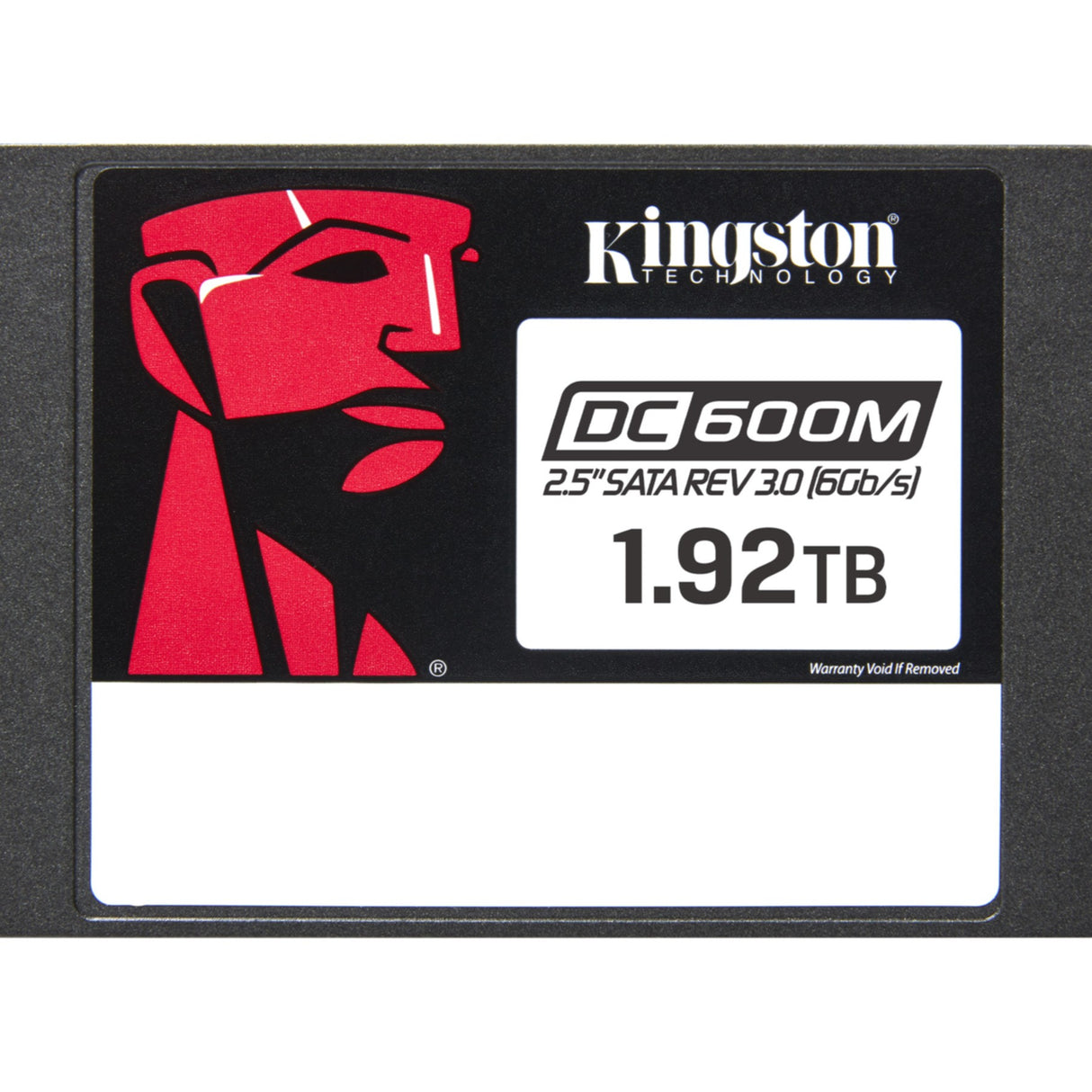SSD Kingston DC600M 1,92 TB Sata 3.0 2,5 Enterprise SEDC600M/1920G