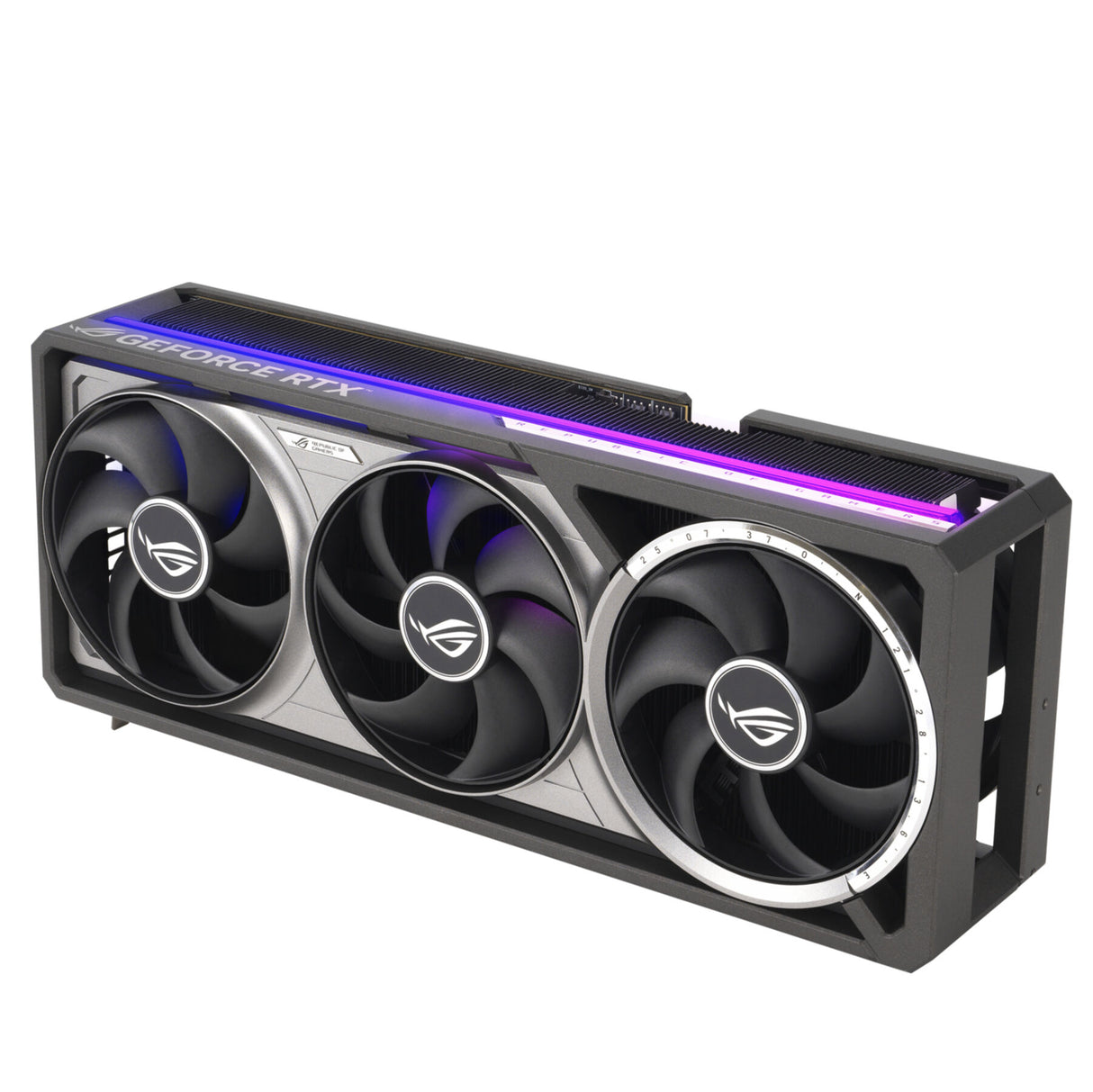 VGA Asus GeForce® RTX 4090 24GB STRIX Gaming OC LC