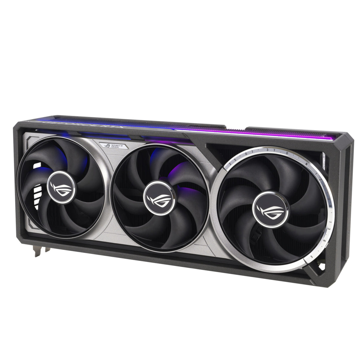 VGA Asus GeForce® RTX 4090 24GB STRIX Gaming OC LC