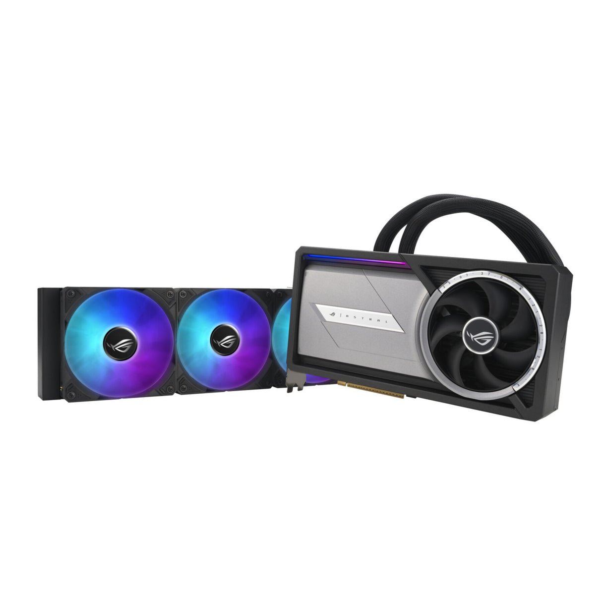 VGA Asus GeForce® RTX 5090 32GB ROG ASTRAL LC Gaming OC