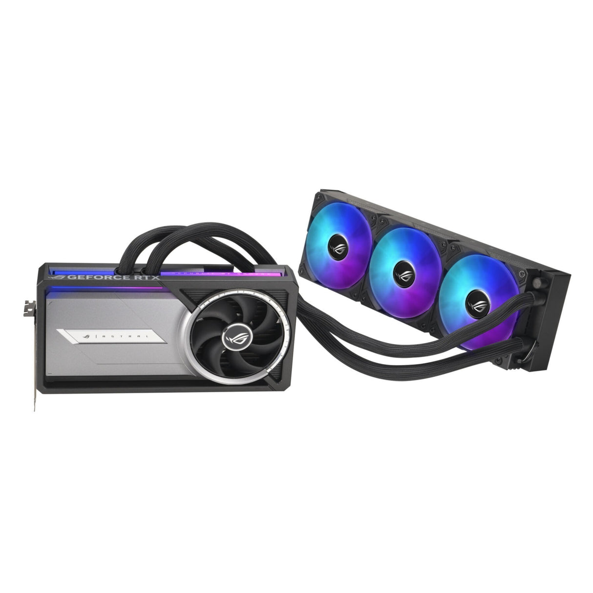 VGA Asus GeForce® RTX 5090 32GB ROG ASTRAL LC Gaming OC