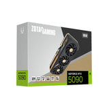 VGA ZOTAC GeForce® RTX 5090 32GB SOLID GAMING