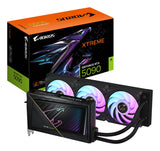 VGA Gigabyte GeForce® RTX 5090 32GB AORUS XTREME WATERFORCE
