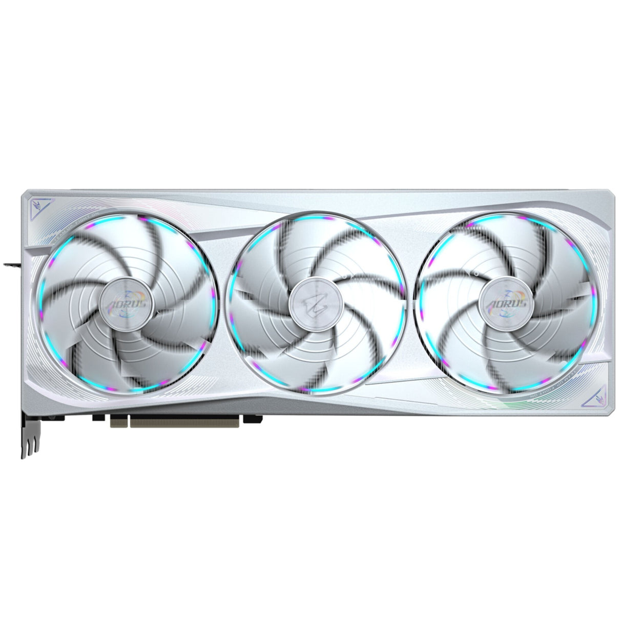 VGA Gigabyte GeForce® RTX 5090 32GB AORUS Master ICE