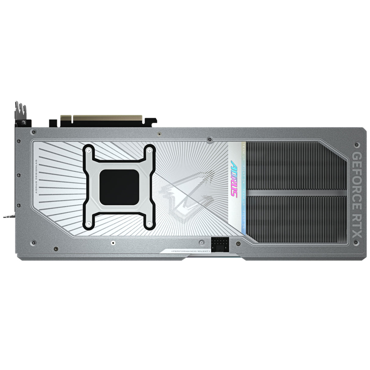 VGA Gigabyte GeForce® RTX 5090 32GB AORUS Master ICE