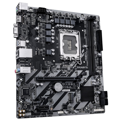 Gigabyte GA-H810M H (1851) (D), Bild 3
