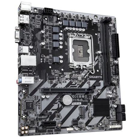 Gigabyte GA-H810M S2H (1851) (D), Bild 3