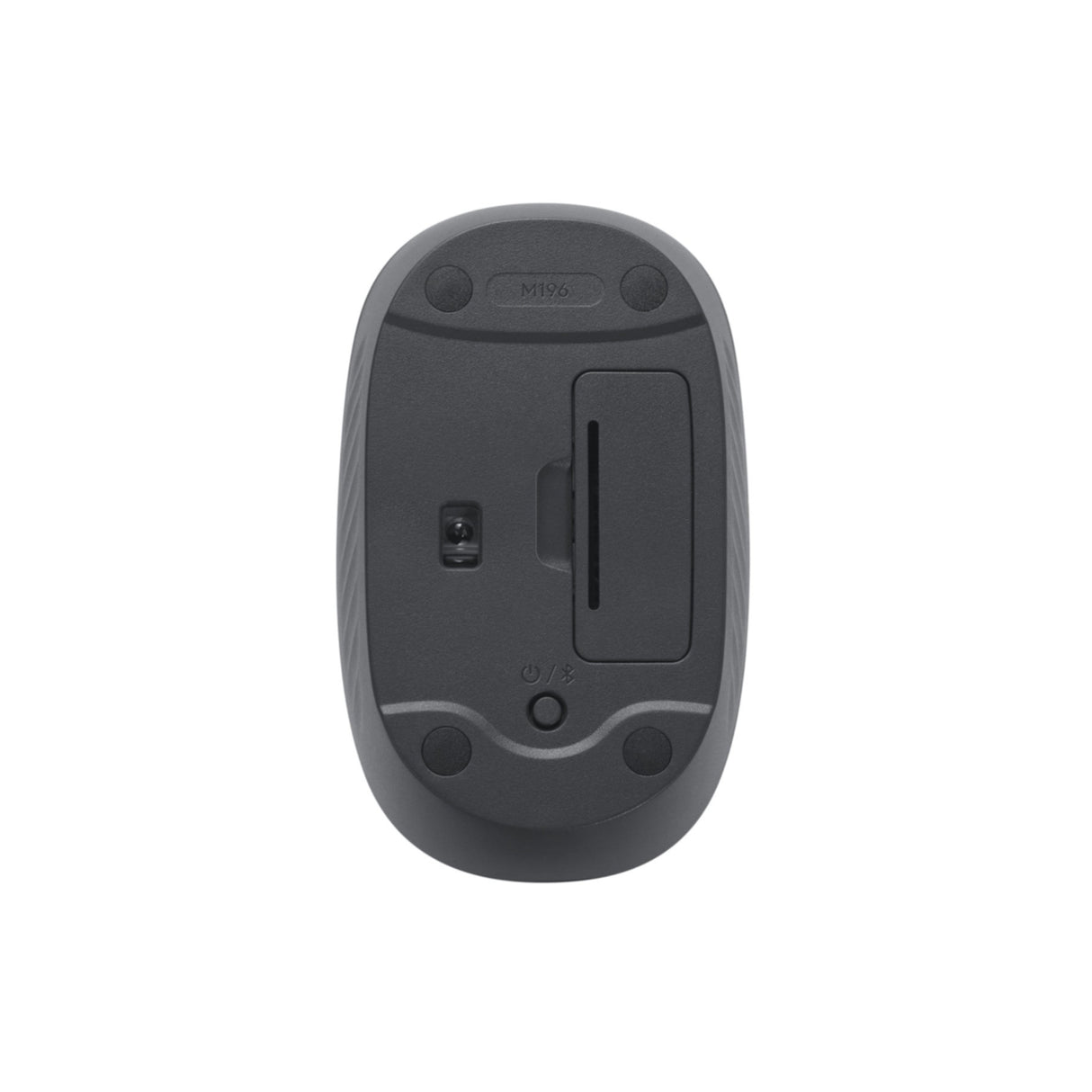 Mouse Logitech M196 Wireless graphite (910-007459)