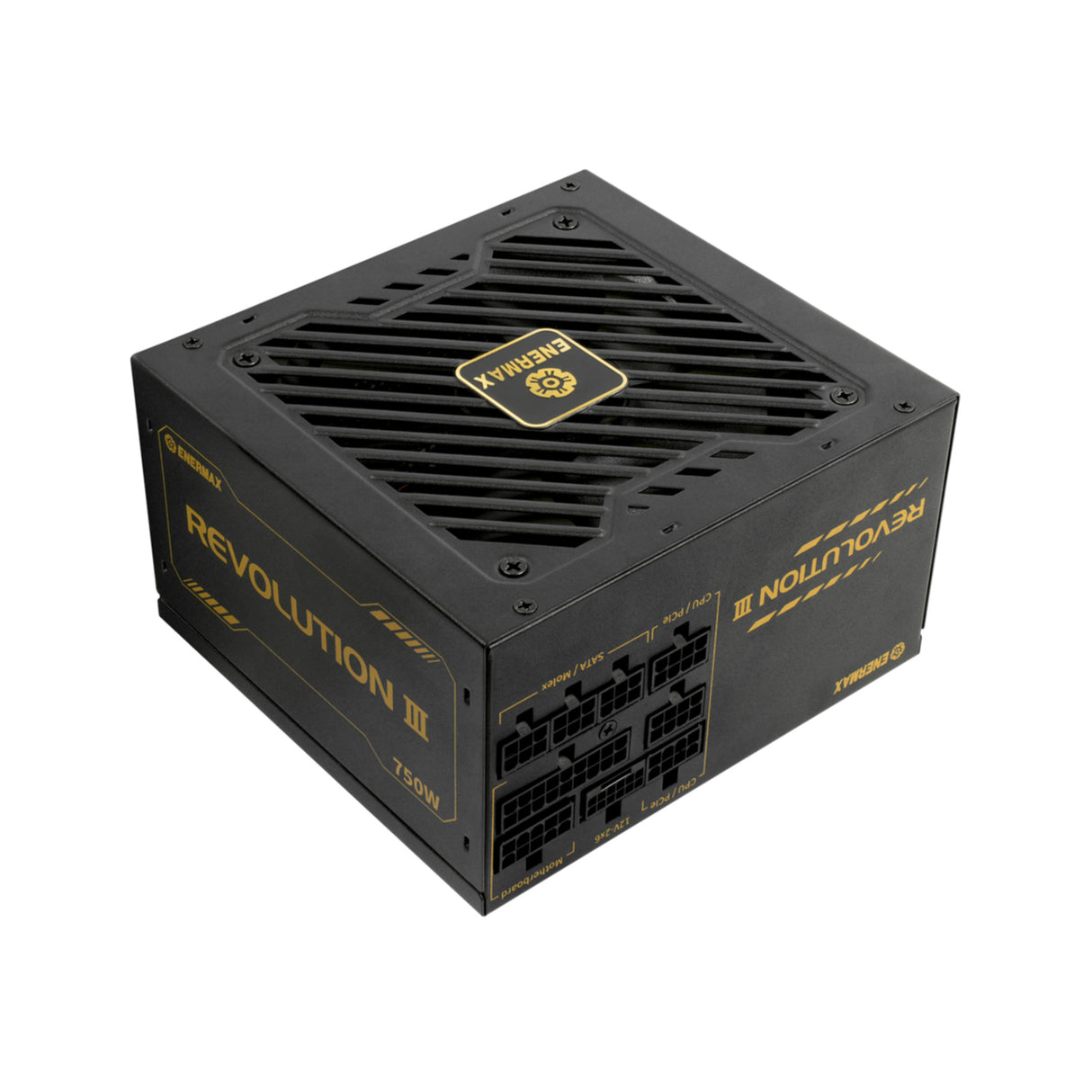 PC- Netzteil Enermax Revolution 3 750W ATX 3.1 PCIe 5.1