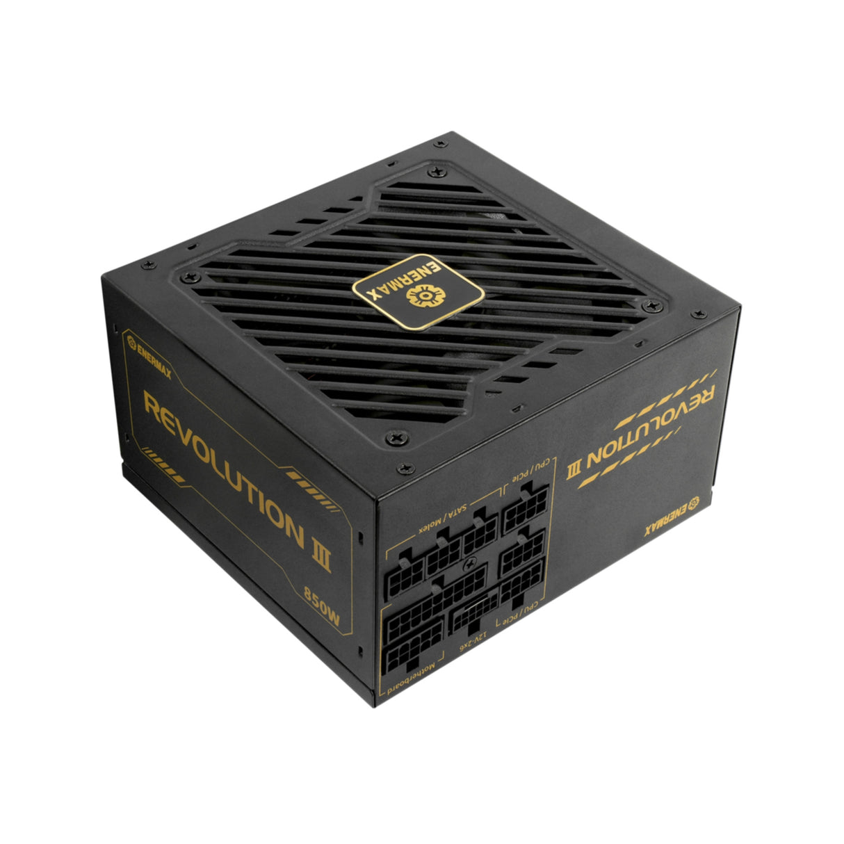 PC- Netzteil Enermax Revolution 3 850W ATX 3.1 PCIe 5.1
