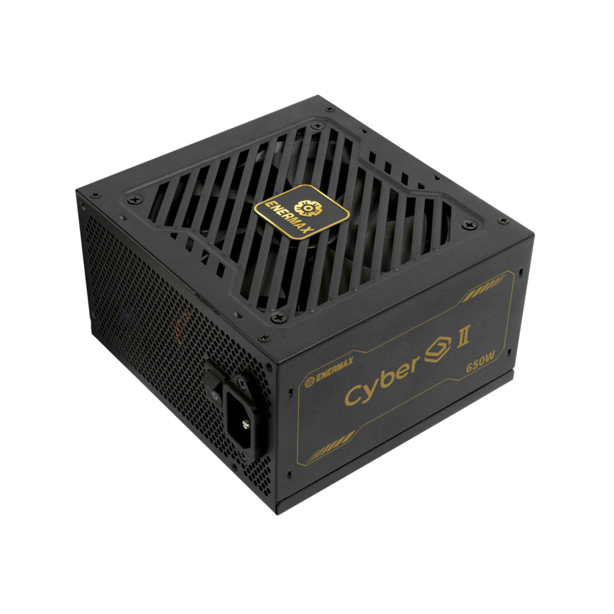 PC- Netzteil Enermax CyberG 2 650W ATX 3.1 PCIe 5.1