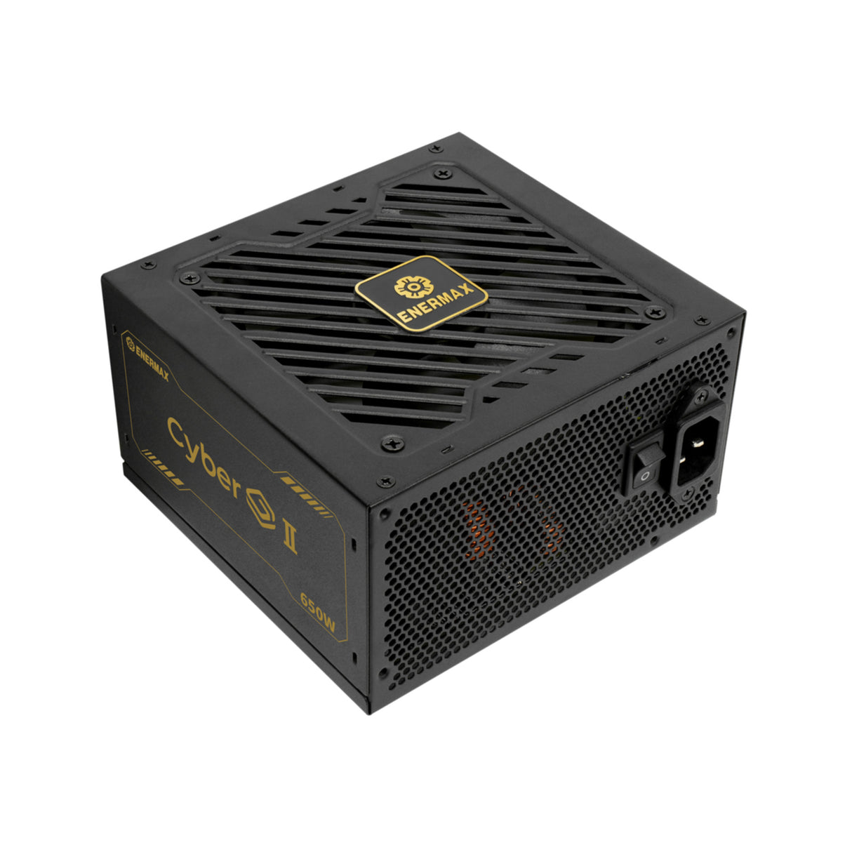 PC- Netzteil Enermax CyberG 2 650W ATX 3.1 PCIe 5.1