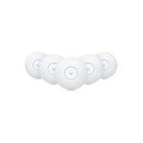 UbiQuiti UniFi U7-PRO-5 Access Point Wi-Fi 7 (1 Jahr Garantie) 5er Pack