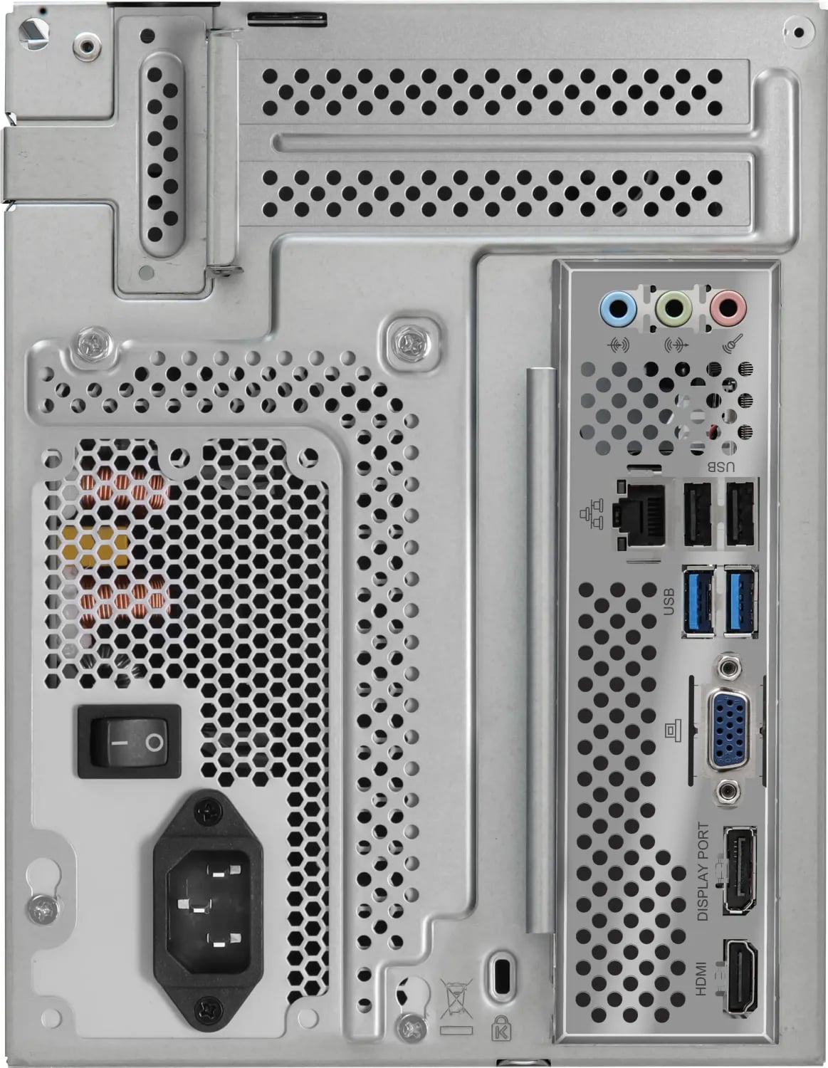 ASROCK DeskMeet B760 Series - Barebone - Kompakt PC