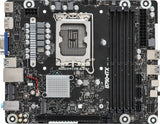 ASROCK DeskMeet B760 Series - Barebone - Kompakt PC