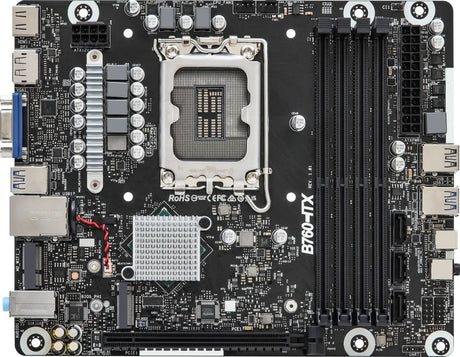 ASROCK DeskMeet B760 Series - Barebone - Kompakt PC, Bild 5