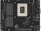 ASROCK DeskMeet B760 Series - Barebone - Kompakt PC