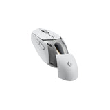 Mouse Logitech G G309 wireless white (910-007207