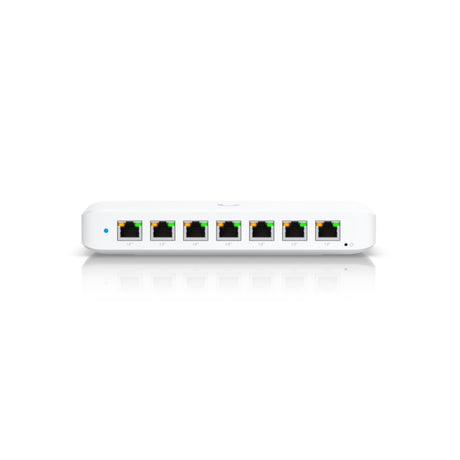 UbiQuiti Ultra Switch 8-port 10/100/1000 USW-Ultra (1 Jahr Garantie), Bild 2
