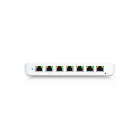 UbiQuiti Ultra Switch 8-port 10/100/1000 USW-Ultra (1 Jahr Garantie), Bild 3