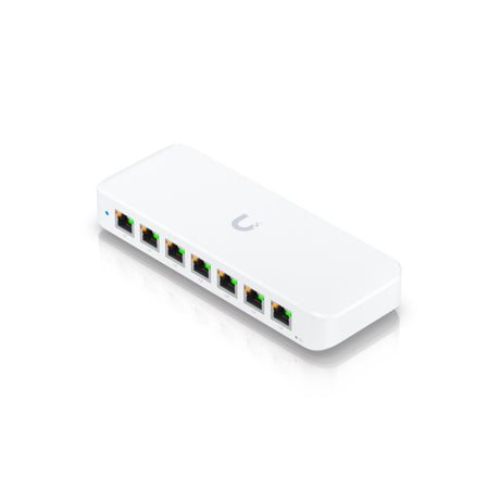 UbiQuiti Ultra Switch 8-port 10/100/1000 USW-Ultra (1 Jahr Garantie), Bild 7