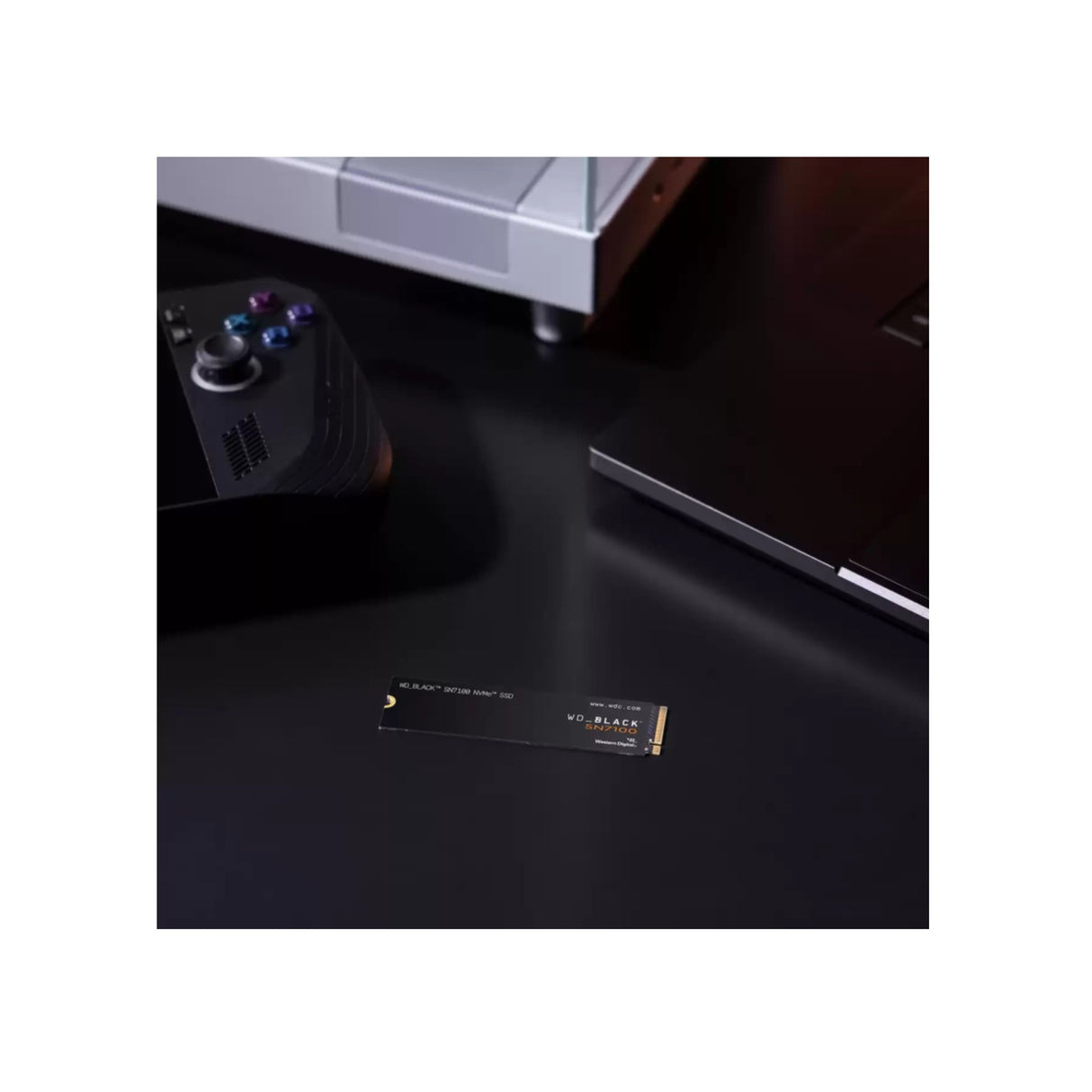 SSD WD Black 1TB SN7100 NVME M.2 PCI Express WDS100T4X0E PCIe 4.0 x4