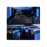 SSD WD Black 2TB SN7100 NVME M.2 PCI Express WDS200T4X0E PCIe 4.0 x4