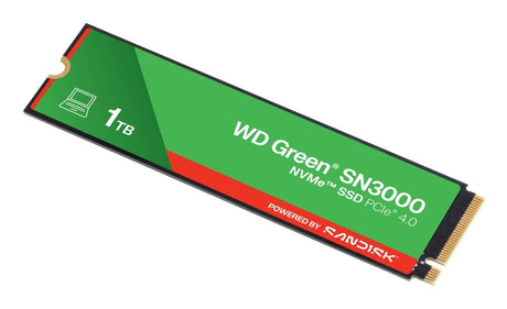 SSD WD Green 1TB SN3000 NVME M.2 PCI Express Gen4 x4 WDS100T4G0E [88974_3_1280x1280..jpg]