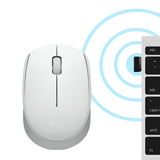 Mouse Logitech M171  Wireless white (910-006867)