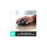 Keyboard & Mouse Logitech Wireless Combo MX Keys for Business Gen 2 Graphite (US) (920-010933)