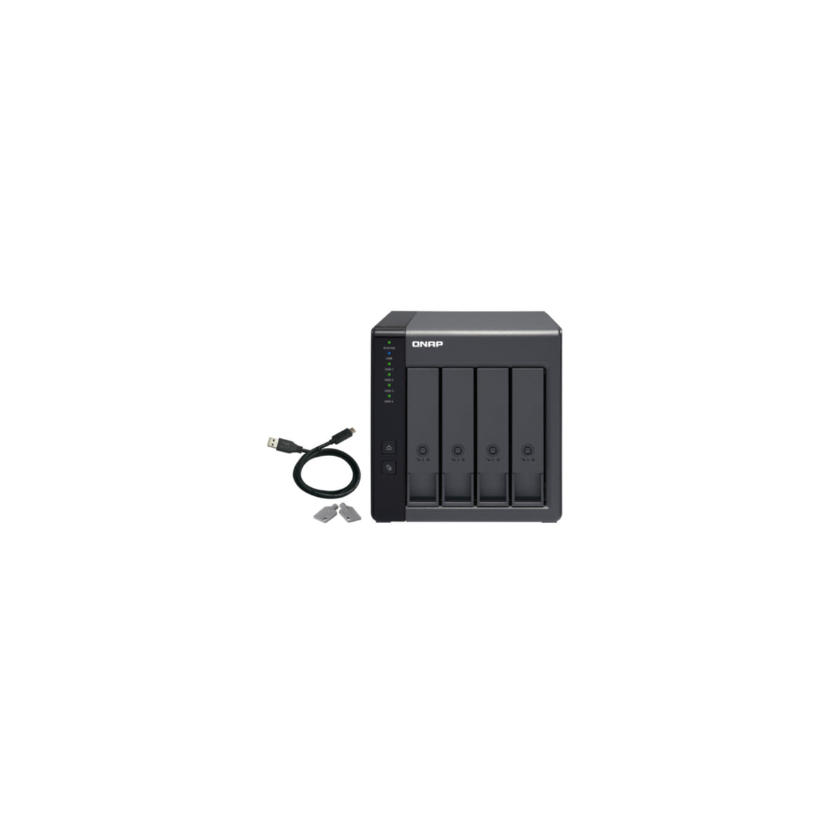 NAS Server QNAP TR-004 4-Bay