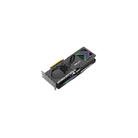 VGA PNY GeForce® RTX™ 5070TI 16GB ARGB Gaming Overclocked Triple Fan, Bild 3