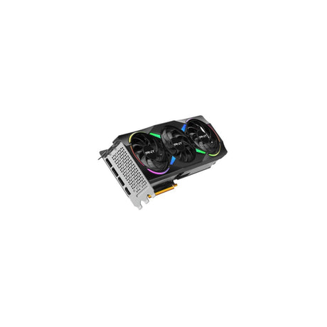 VGA PNY GeForce® RTX™ 5070TI 16GB ARGB Gaming Overclocked Triple Fan, Bild 5