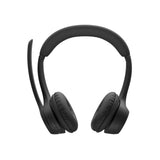 Headset Logitech Zone Wireless 305 schwarz (981-001451)