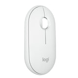 Mouse Logitech Pebble 2 M350s Wireless wihte (910-007013)