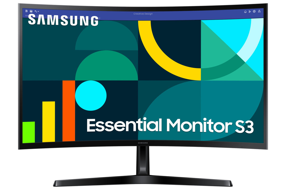 TFT Samsung S27D366GAU 68,60cm (27)LED,HDMI,VGA