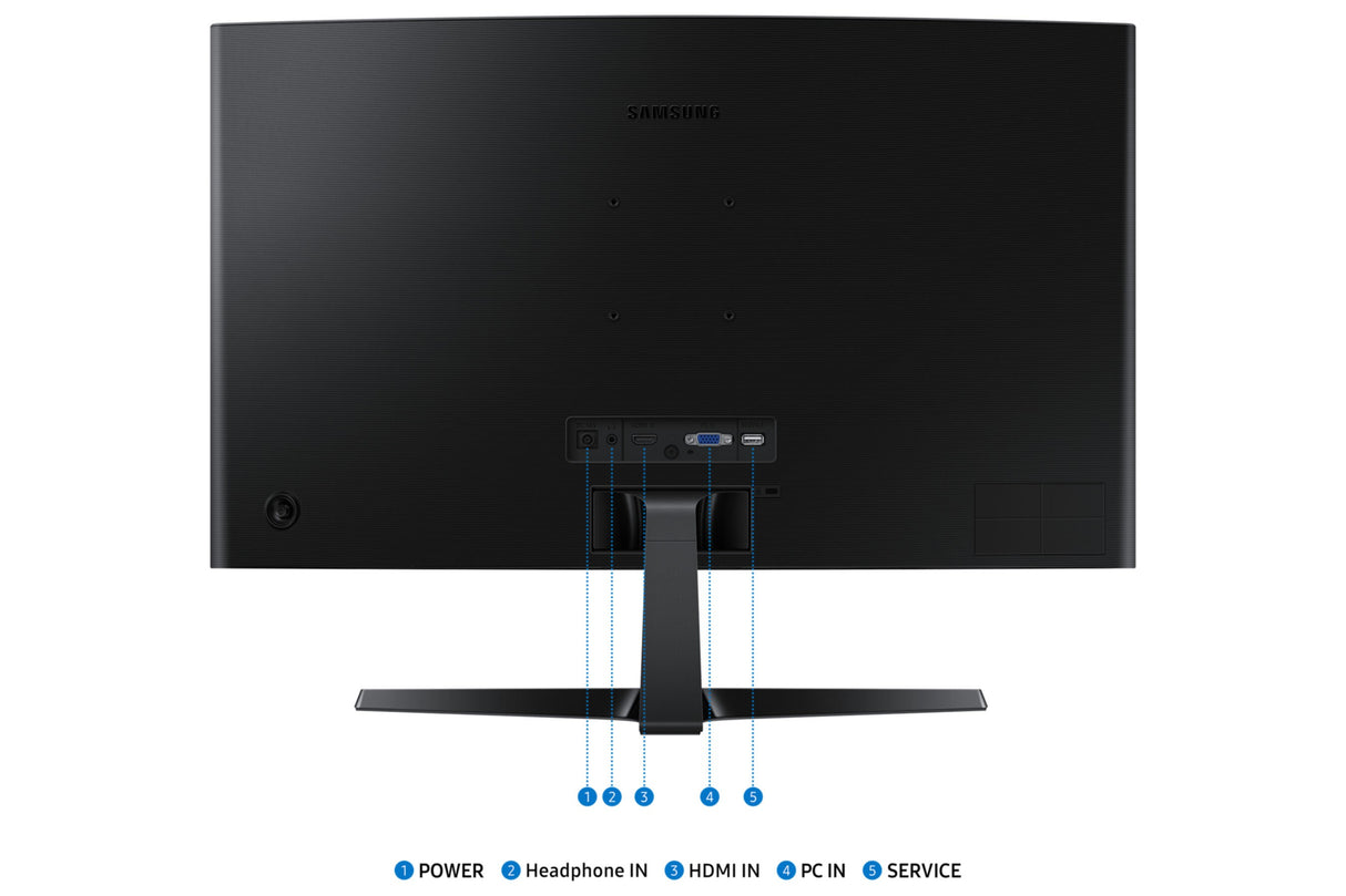 TFT Samsung S27D366GAU 68,60cm (27)LED,HDMI,VGA