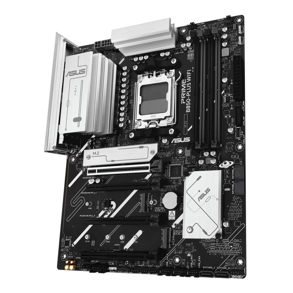 ASUS PRIME B850-PLUS WIFI (AM5) (D)