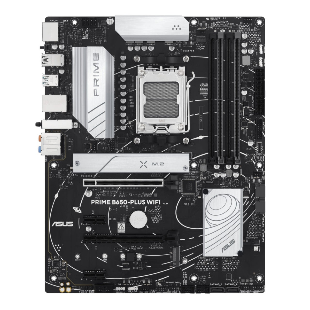 ASUS PRIME B650-PLUS WIFI (AM5) (D)