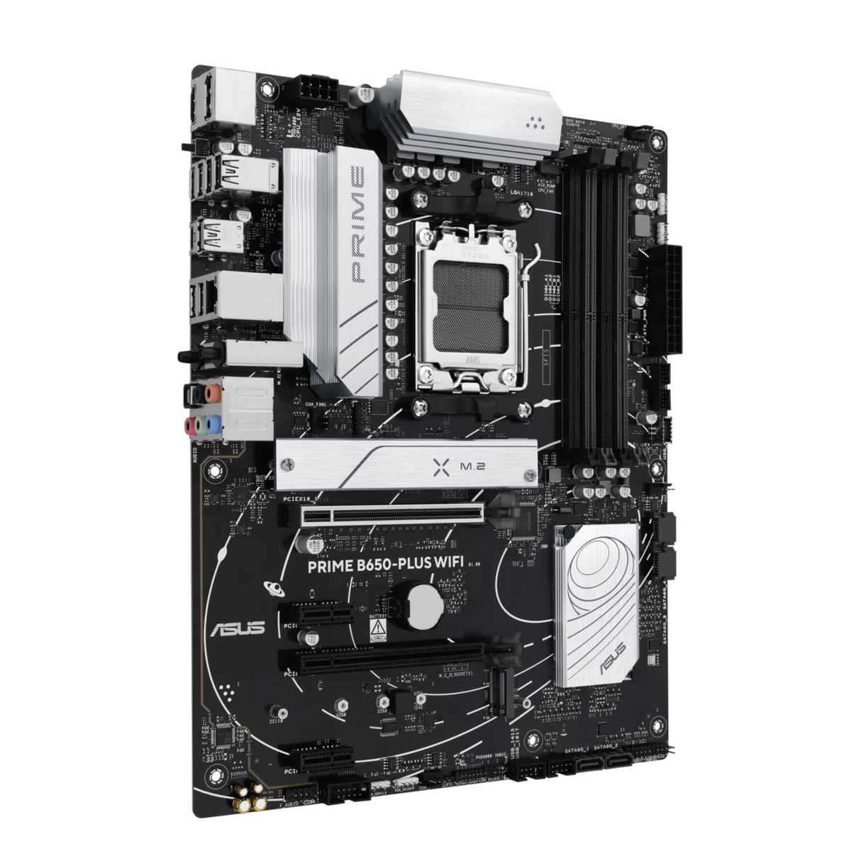 ASUS PRIME B650-PLUS WIFI (AM5) (D)
