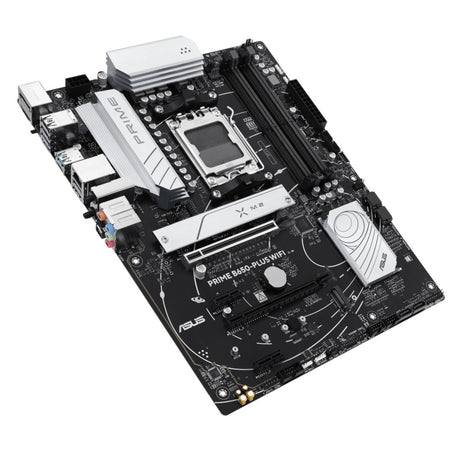 ASUS PRIME B650-PLUS WIFI (AM5) (D), Bild 4