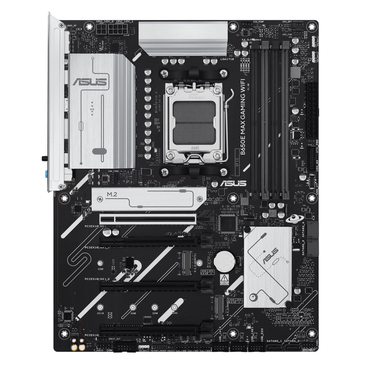 ASUS B650E MAX GAMING WIFI (AM5) (D)