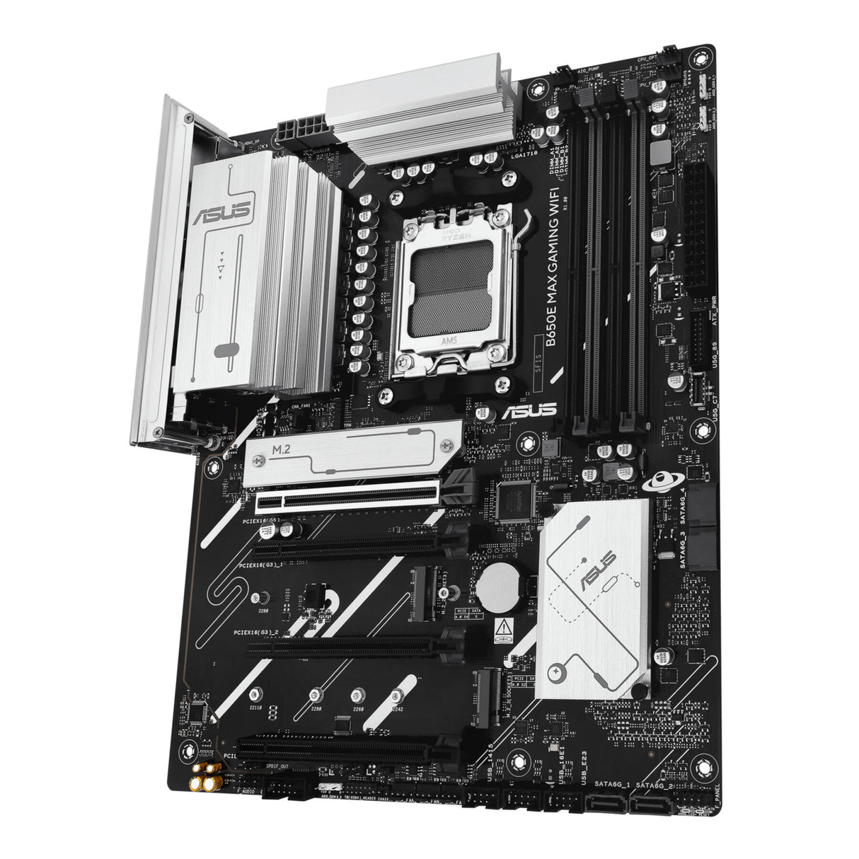 ASUS B650E MAX GAMING WIFI (AM5) (D)