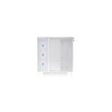 PC- Gehäuse Thermaltake View 380 XL TG ARGB Snow White