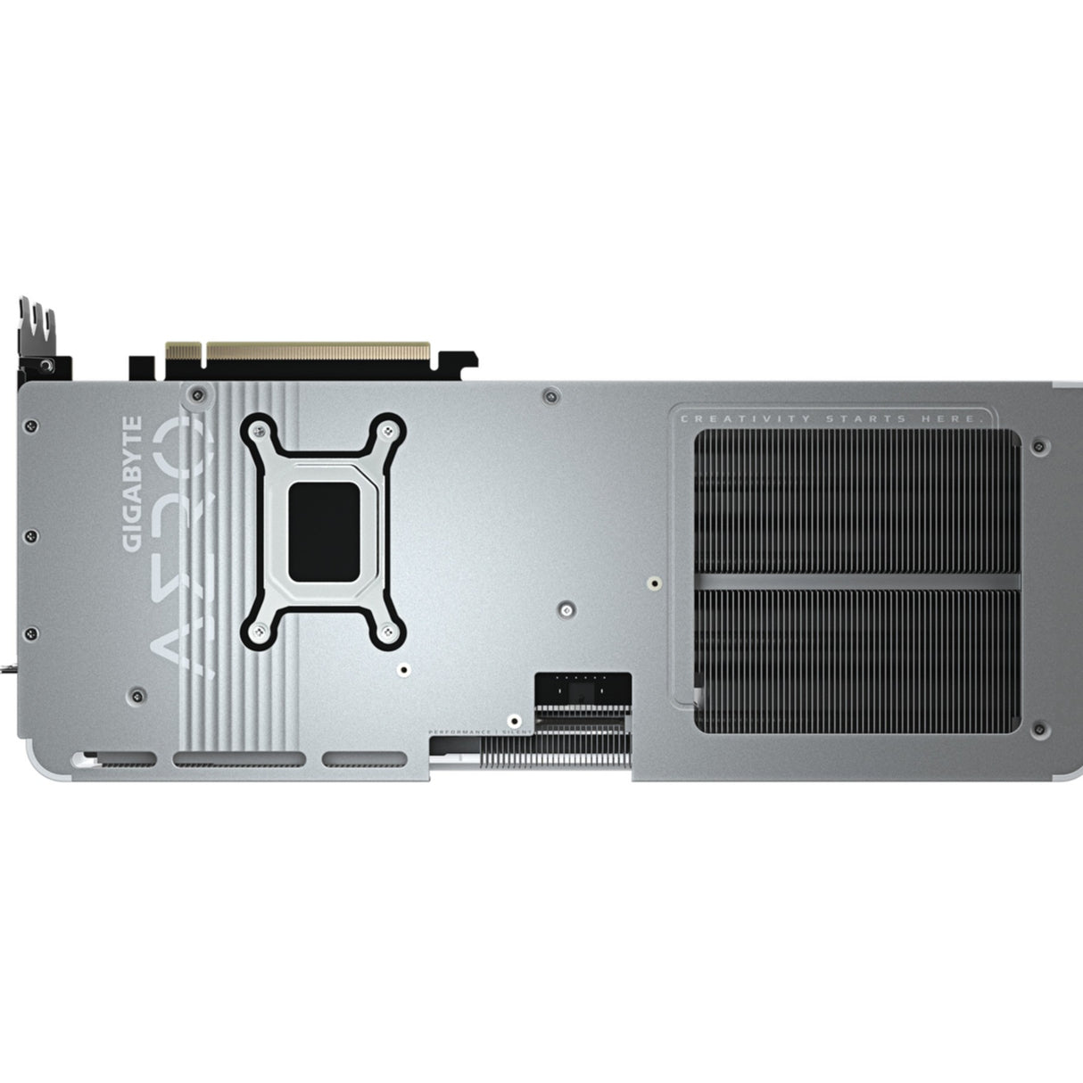 VGA Gigabyte GeForce® RTX 5070TI 16GB AERO OC